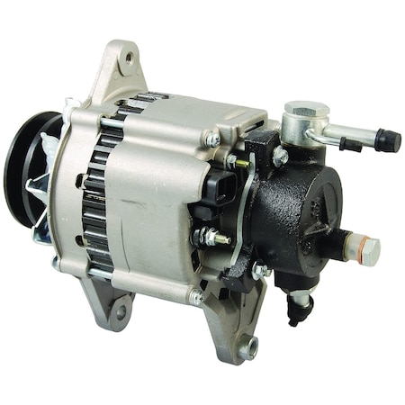 Light Duty Alternator, Replacement For Wai Global 23431N